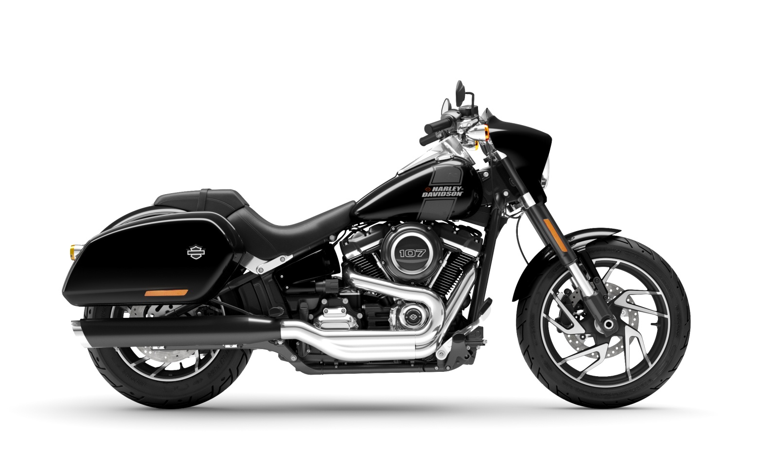 2024 Sport Glide | Harley-Davidson JP