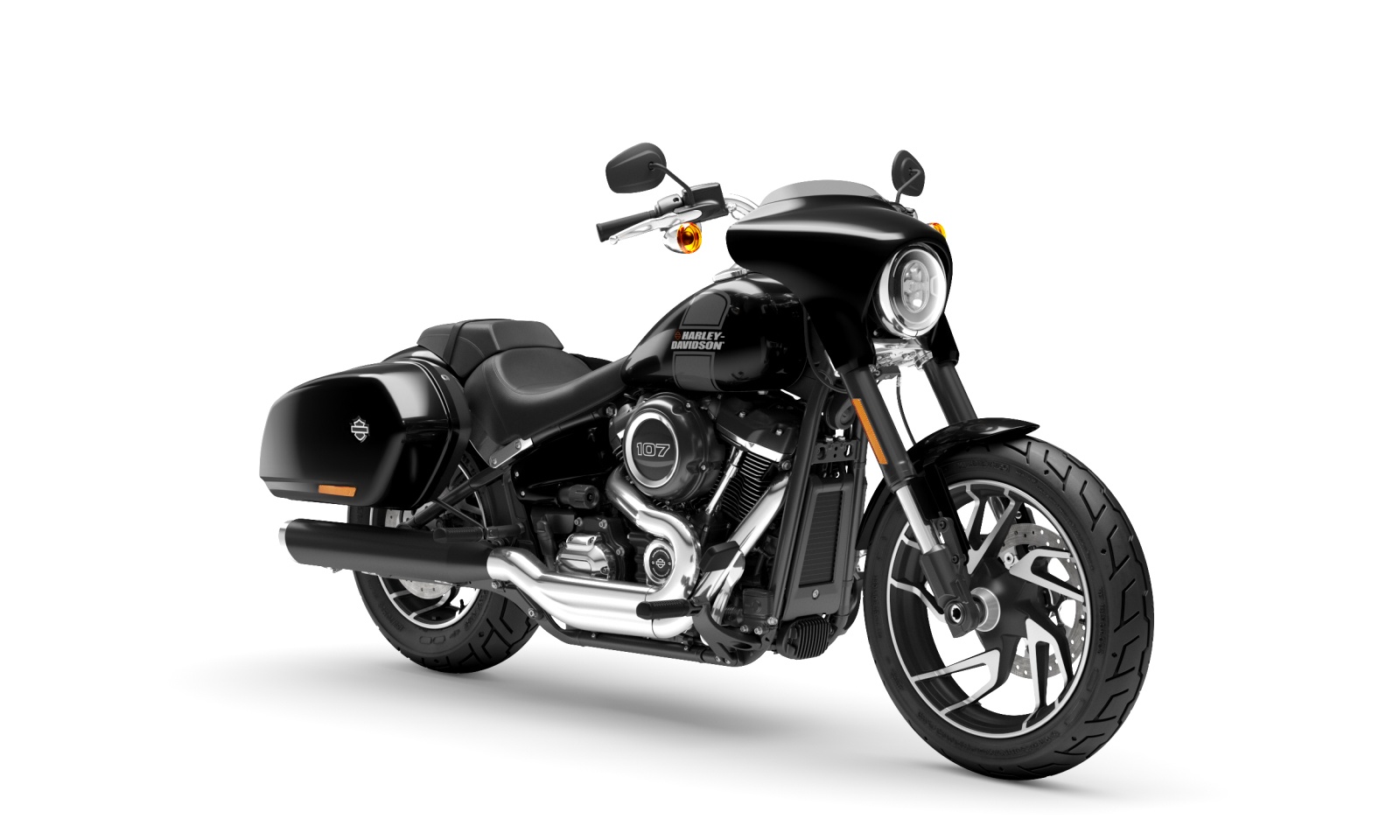 2024 Sport Glide | Harley-Davidson JP
