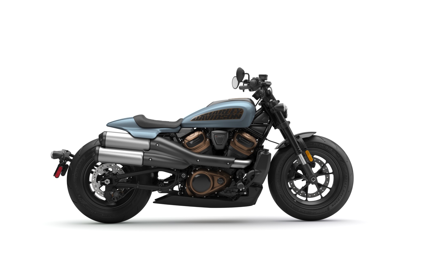 2024 Sportster S Motorcycle | Harley-Davidson USA