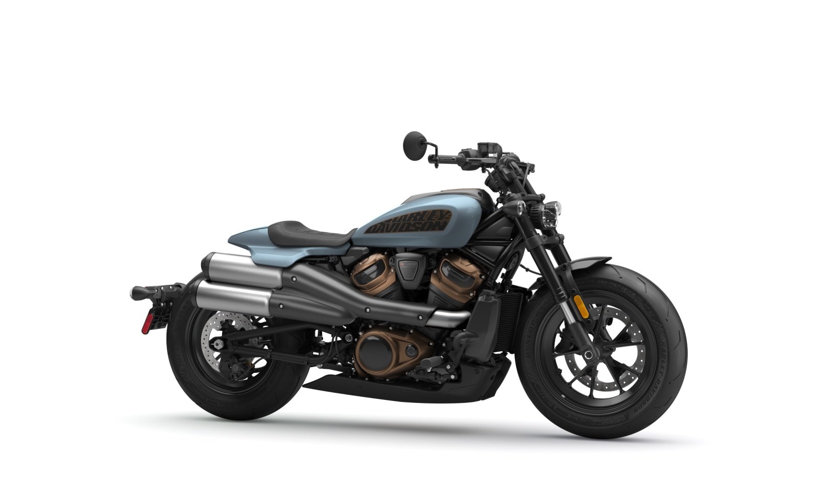 HARLEY DAVIDSON SPORTSTER S - Harley-Davidson® Online