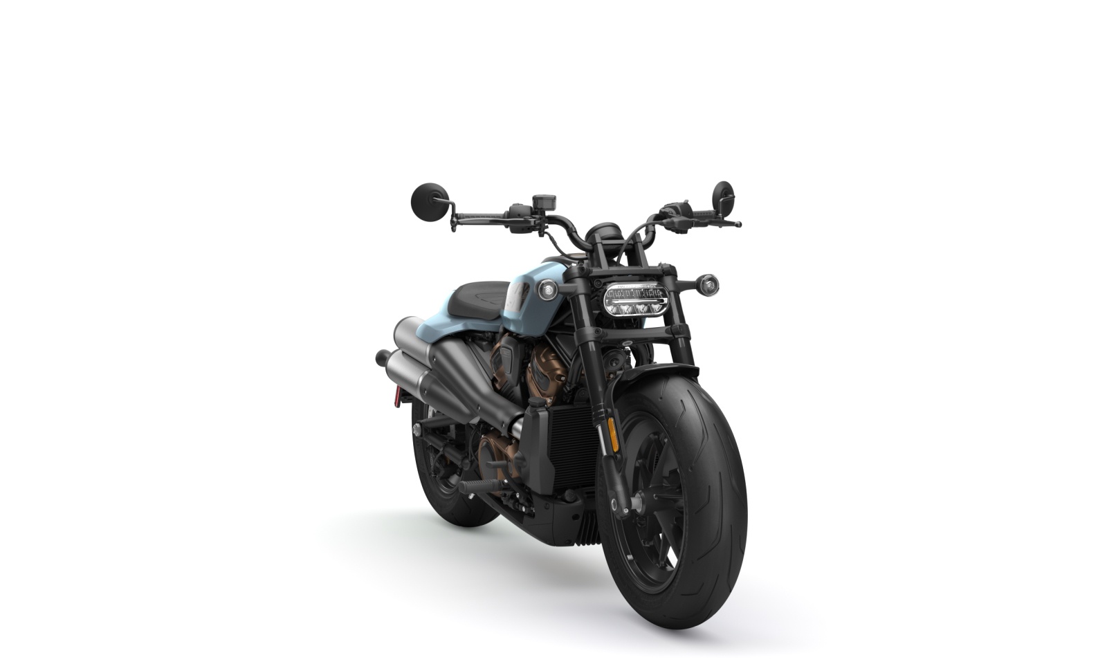 2024 Sportster S Motorcycle | Harley-Davidson USA