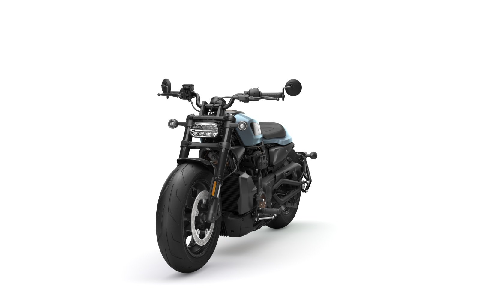 Harley-Davidson Sportster S 2024 Modelo 3D - Baixar Veículos no