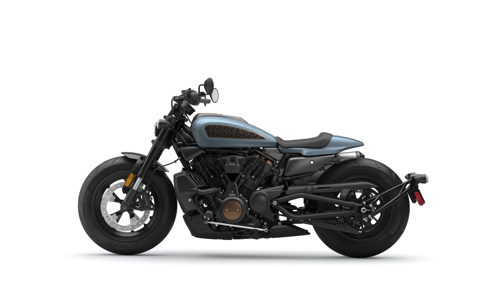 2021 Harley-Davidson Sportster S, First Look Review