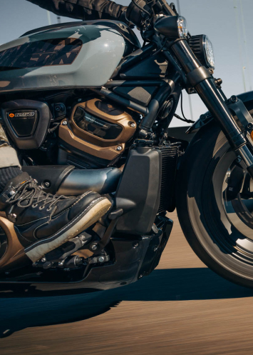 2024 Sportster S | Harley-Davidson JP