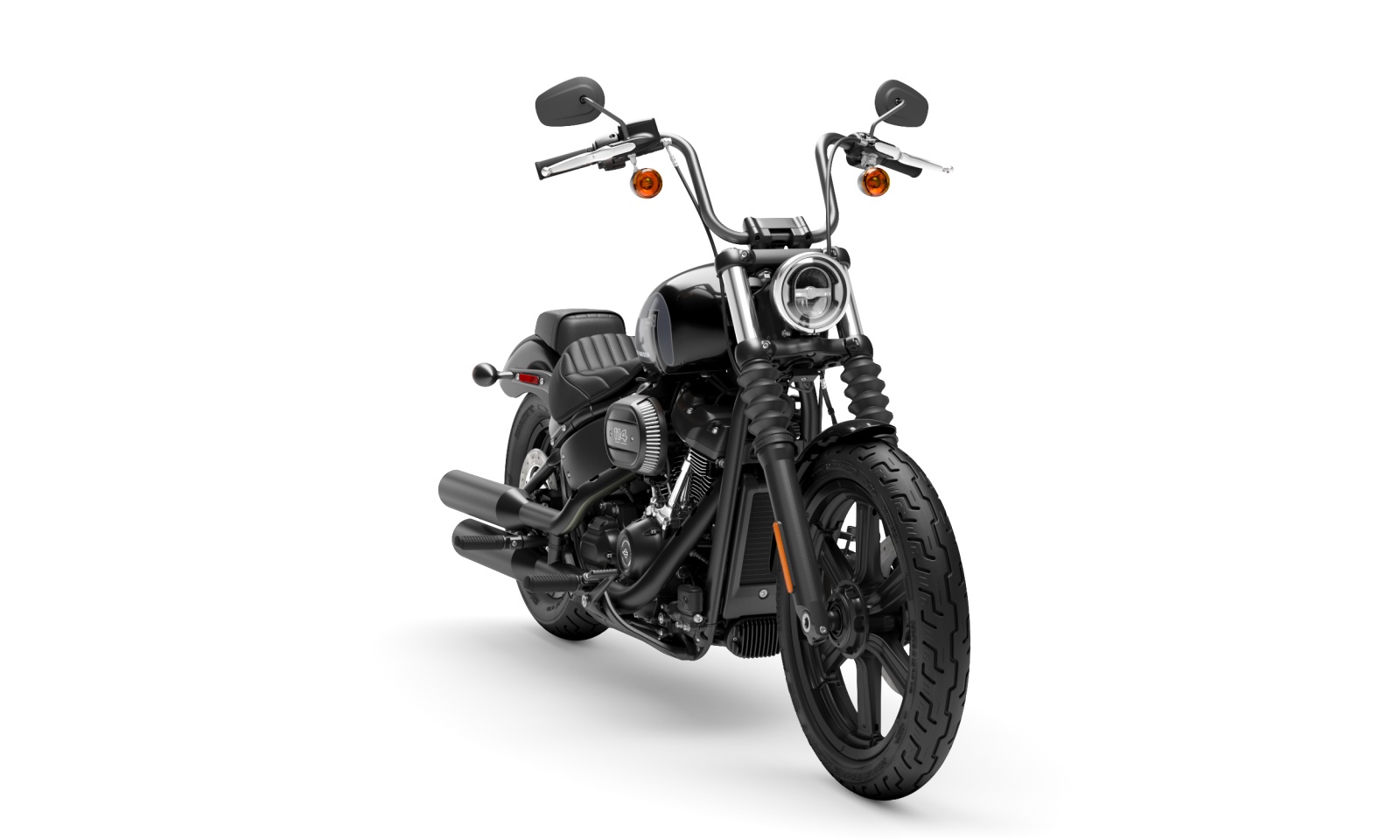 Harley davidson deals street bob