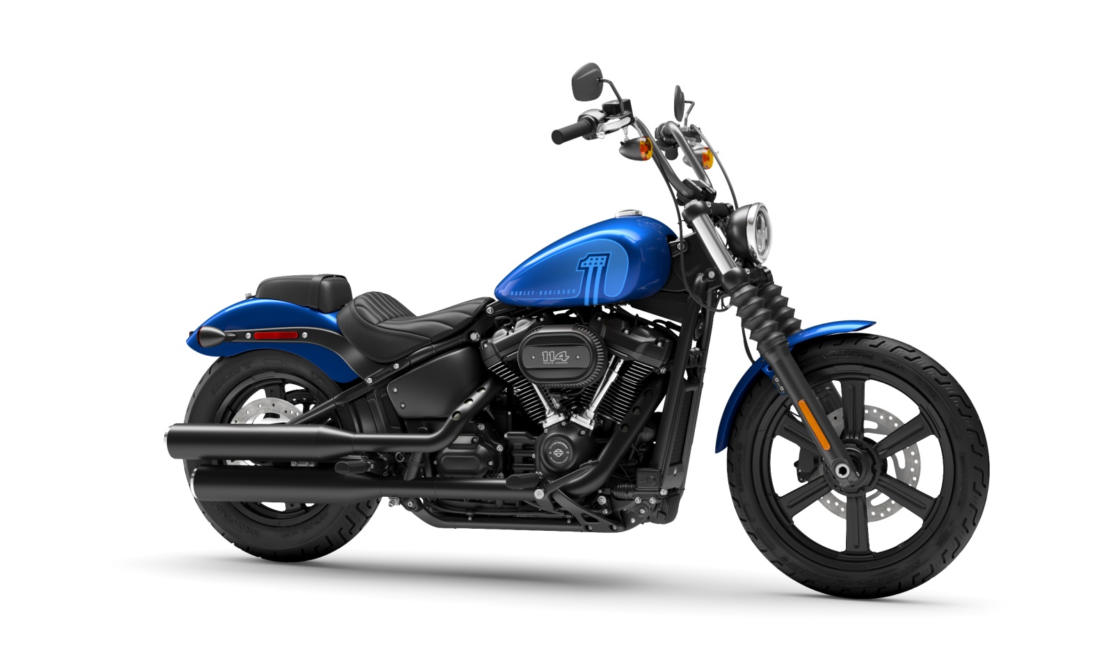 2020 harley deals street bob price