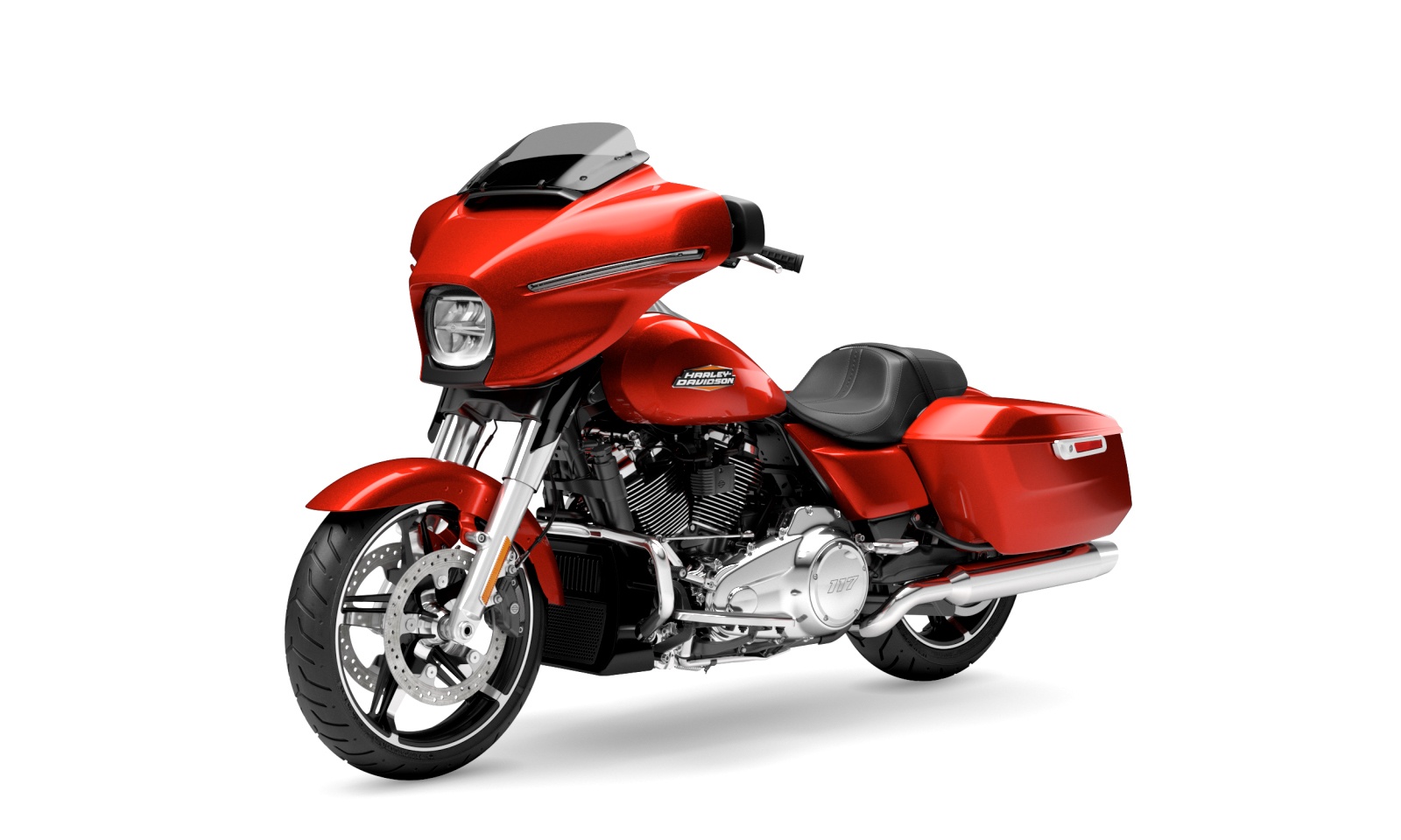 2024 Street Glide Motorcycle | Harley-Davidson CA