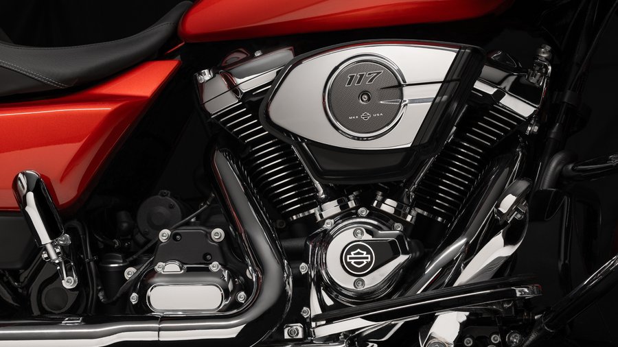 2023 Harley-Davidson® Street Glide® Black