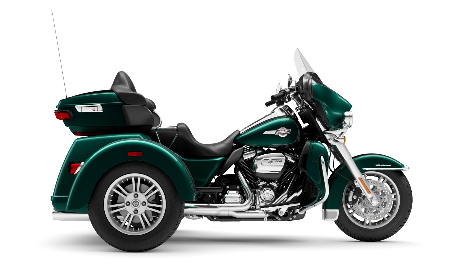 2024 Tri Glide Ultra Motorcycle | Harley-Davidson CA