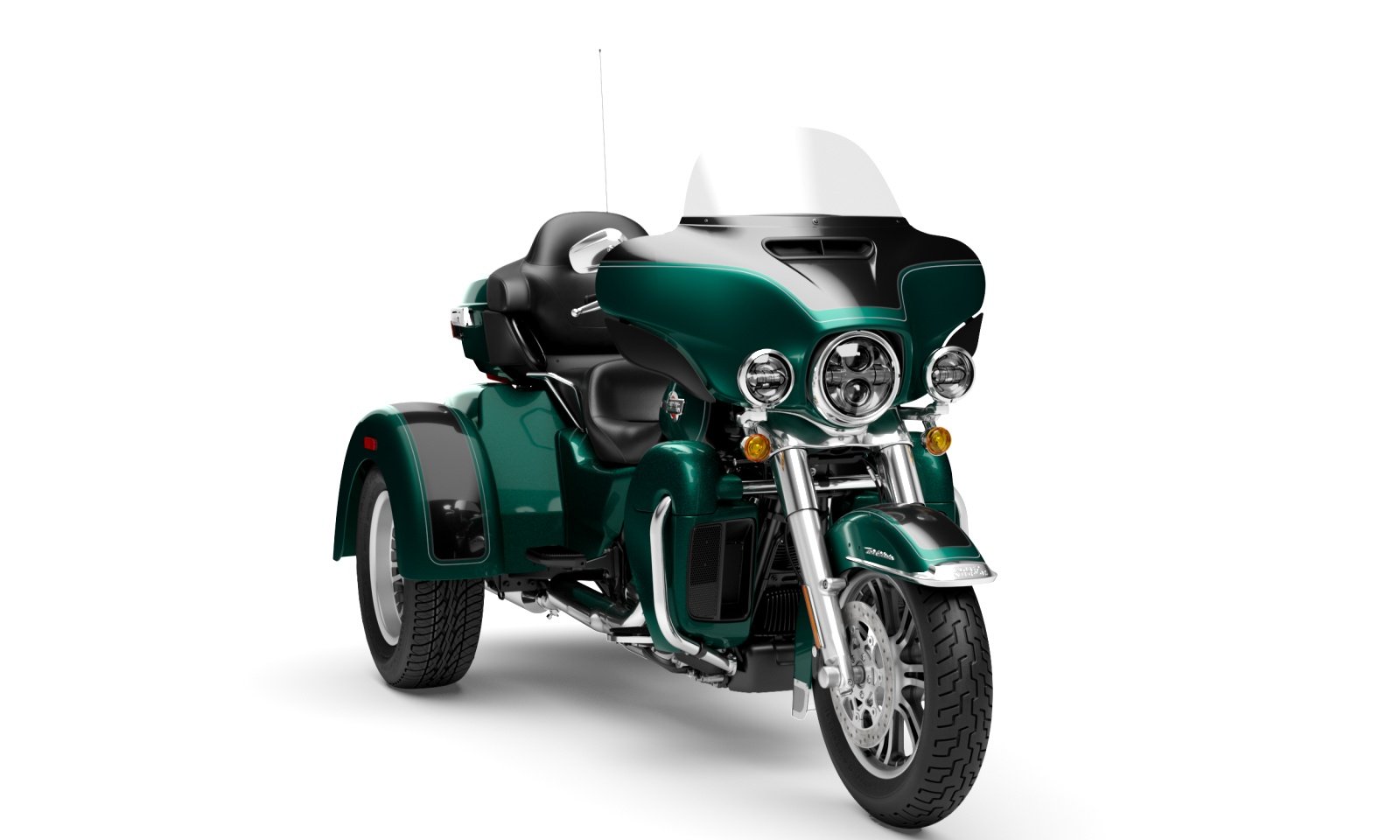 2021 Harley-Davidson® FLHTCUTG - Tri Glide® Ultra Stock: T858918