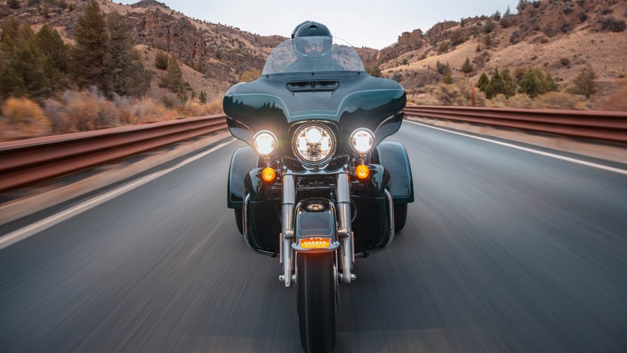 2024 Harley Davidson Tri Glide Ultra 