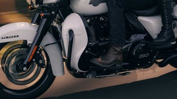 Image de la motocyclette Ultra Limited