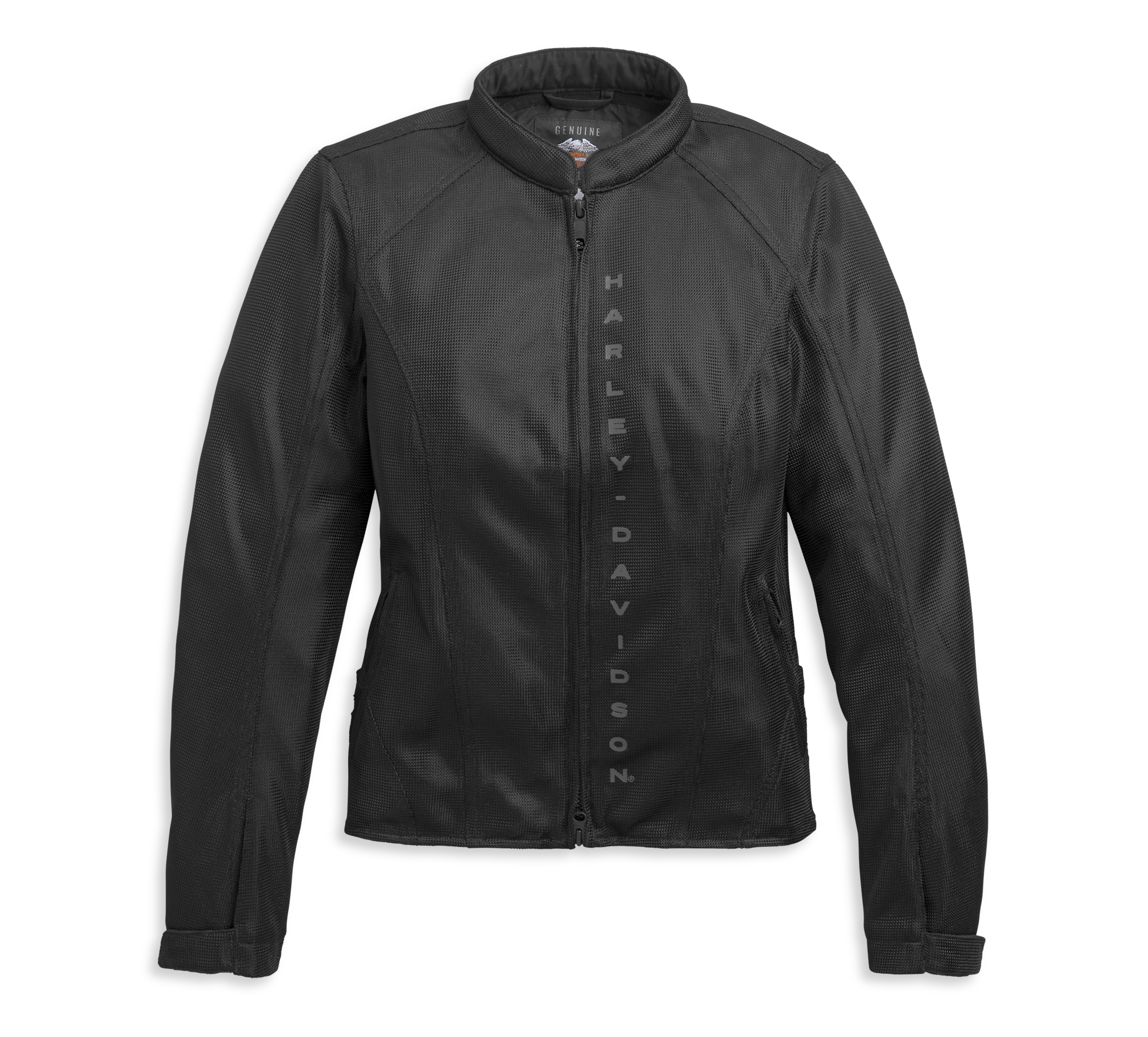 harley davidson womens mesh jacket