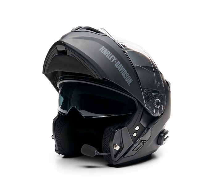 A super great value The Harley-Davidson Outrush R Modular Bluetooth  Helmet, Boswell's Harley-Davidson®