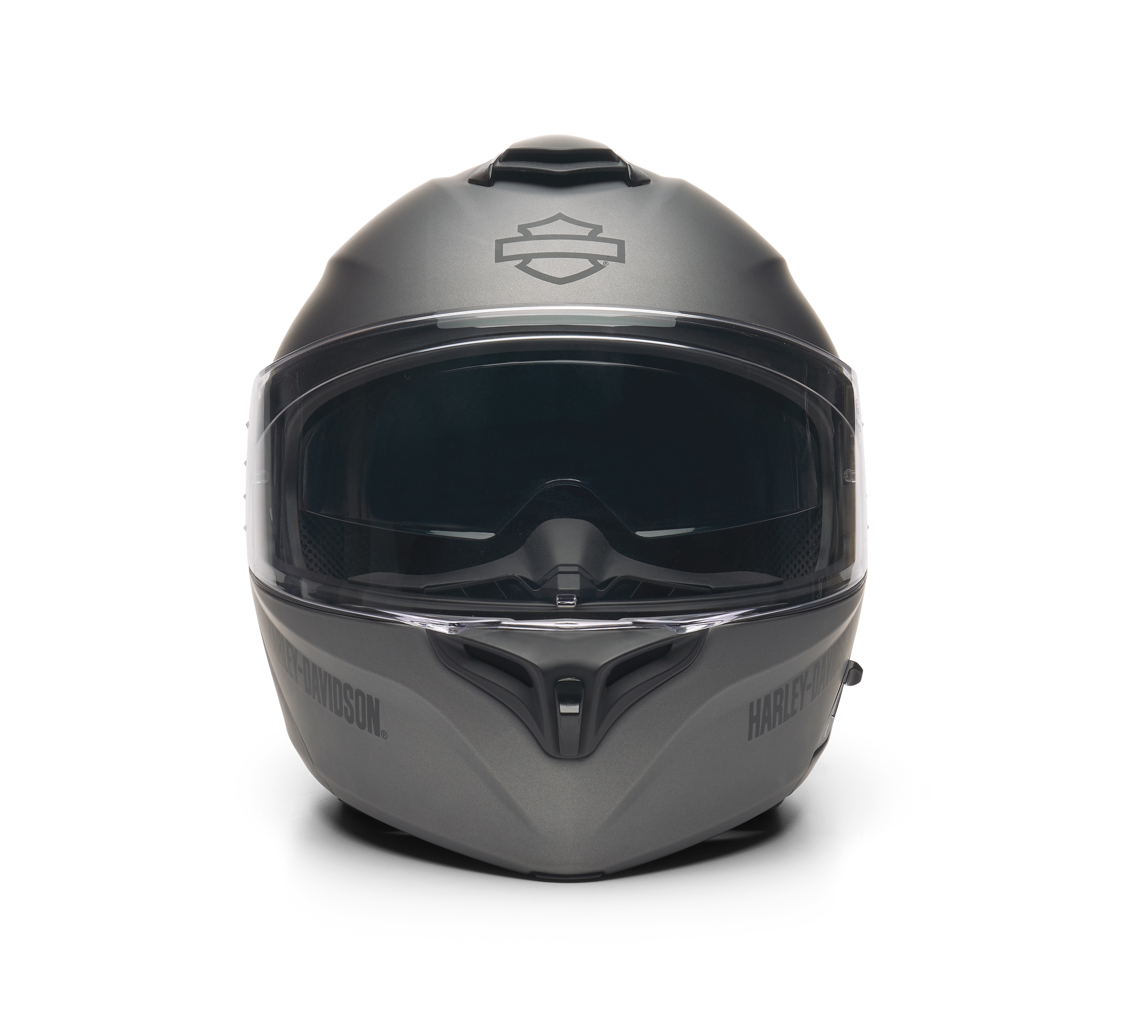Outrush R Modular Bluetooth Helmet - Matte Silver | Harley-Davidson CA