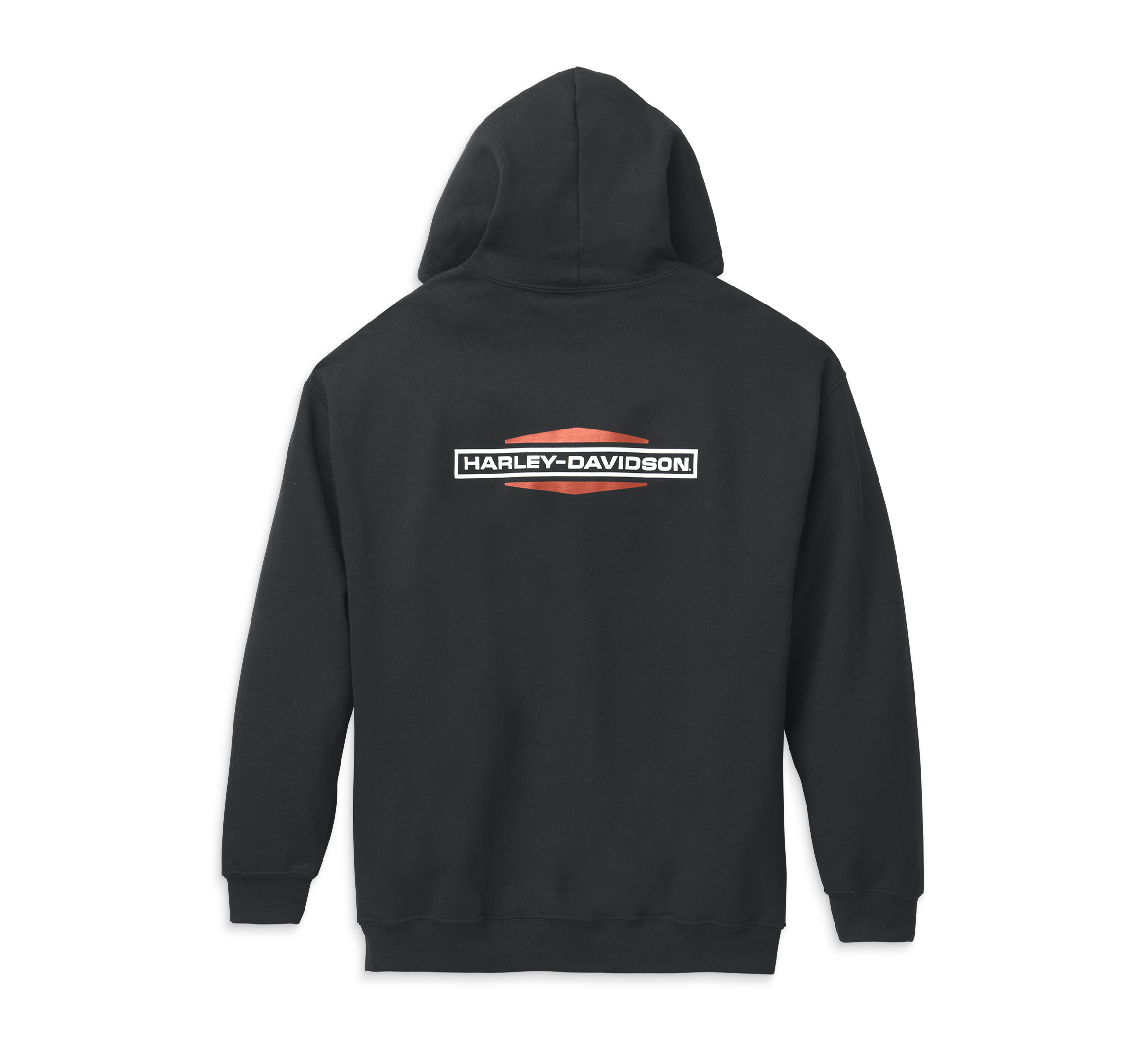 Harley davidson 2025 zip up sweatshirt