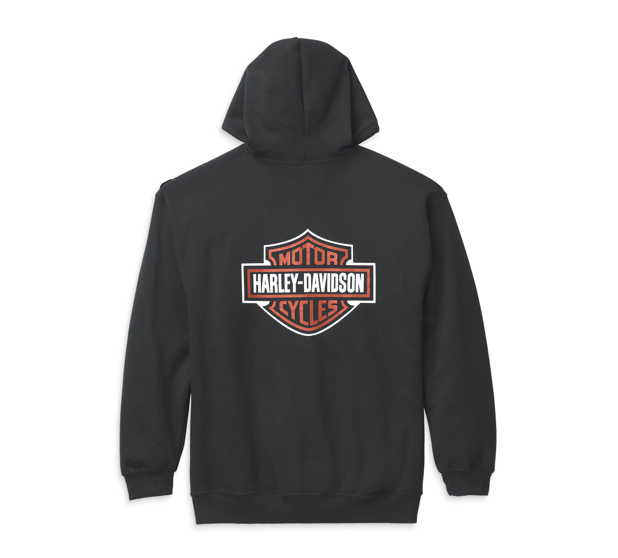 Harley davidson cheap hoodie zip up