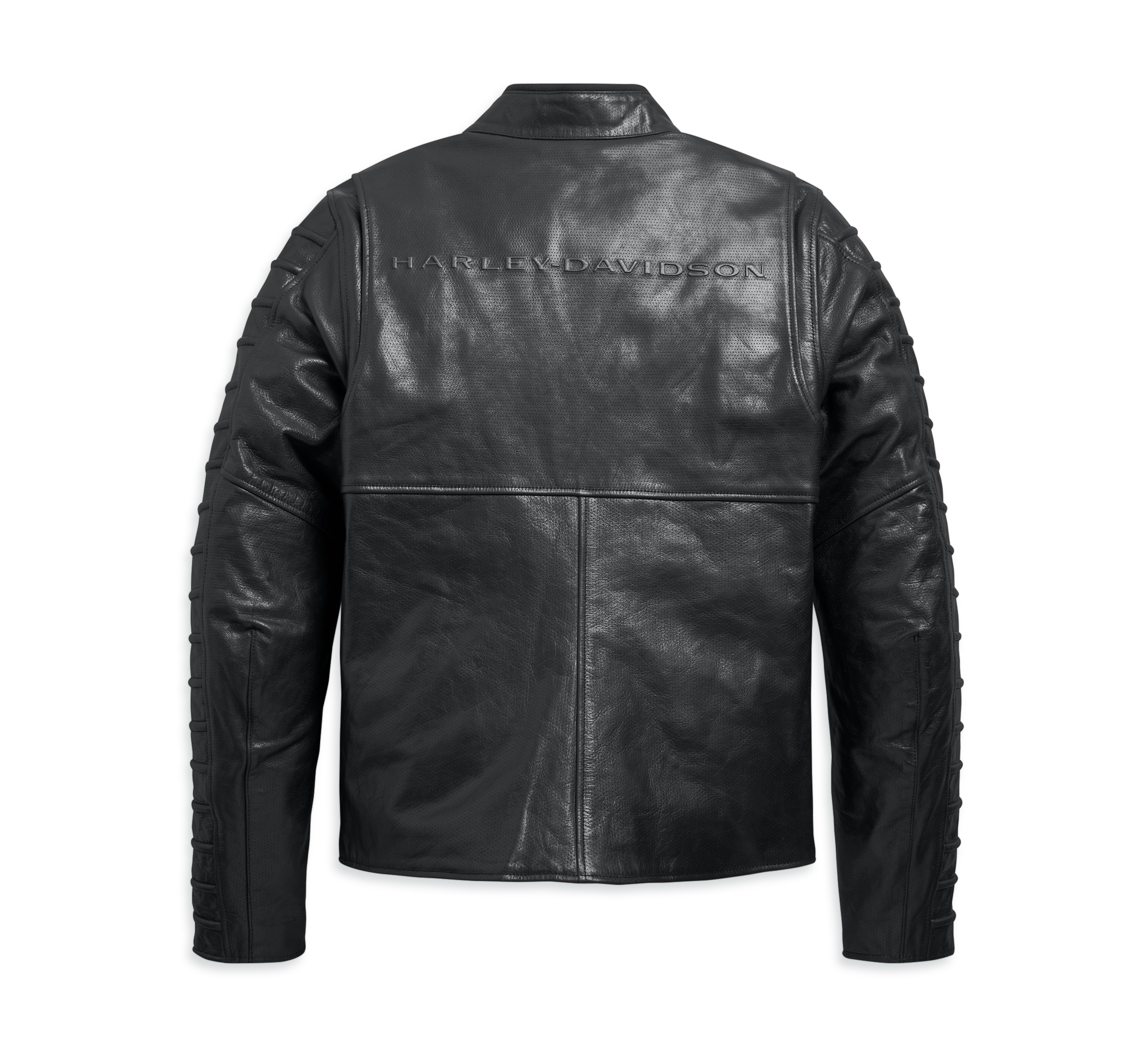 Black star hotsell leather jacket