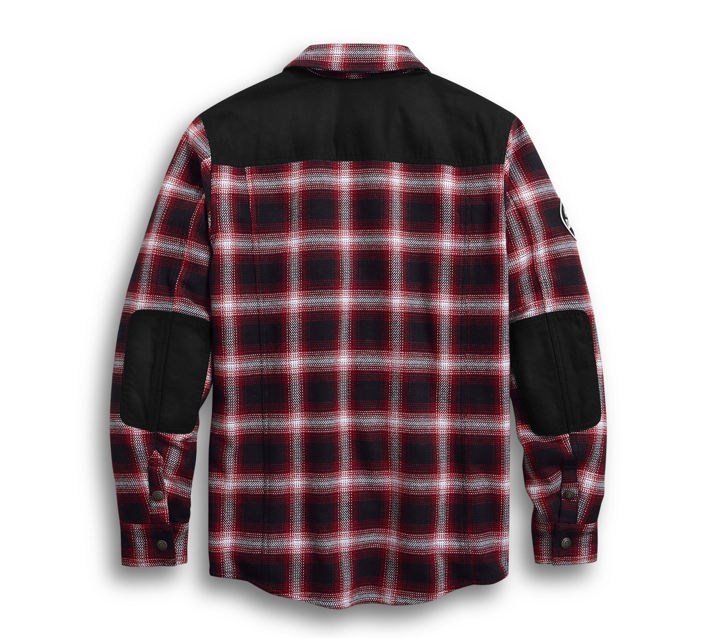 Harley davidson 2024 flannel jacket