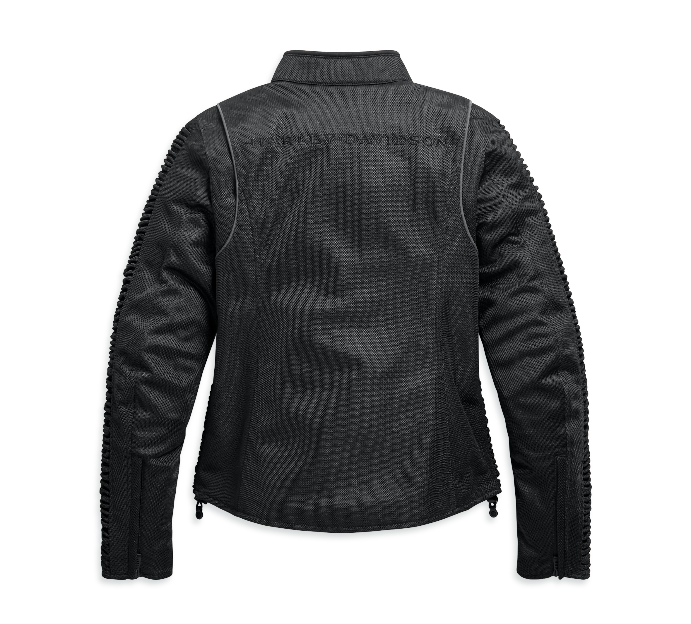 Harley davidson womens 2025 mesh riding jacket