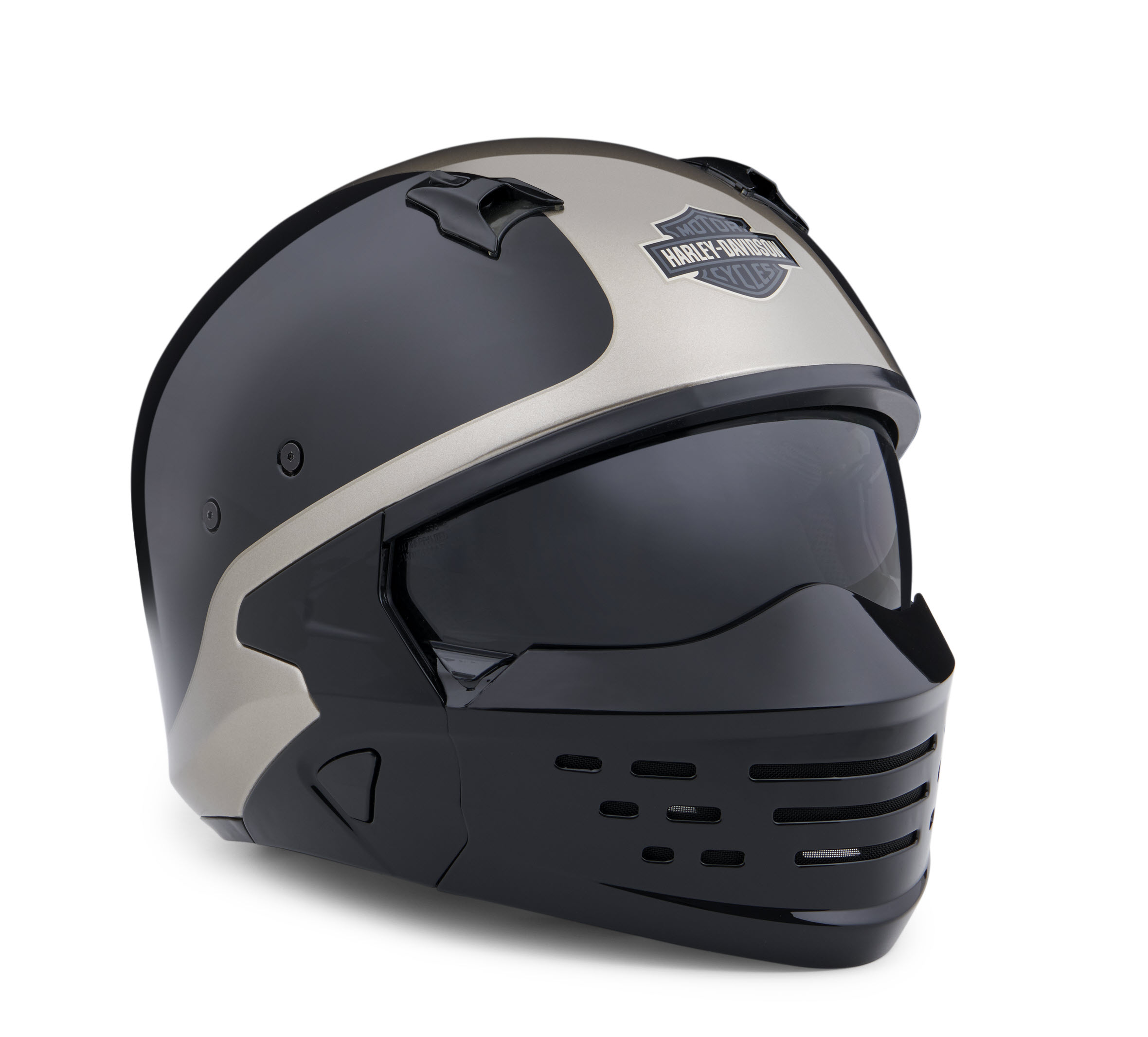 harley 2 in 1 helmet