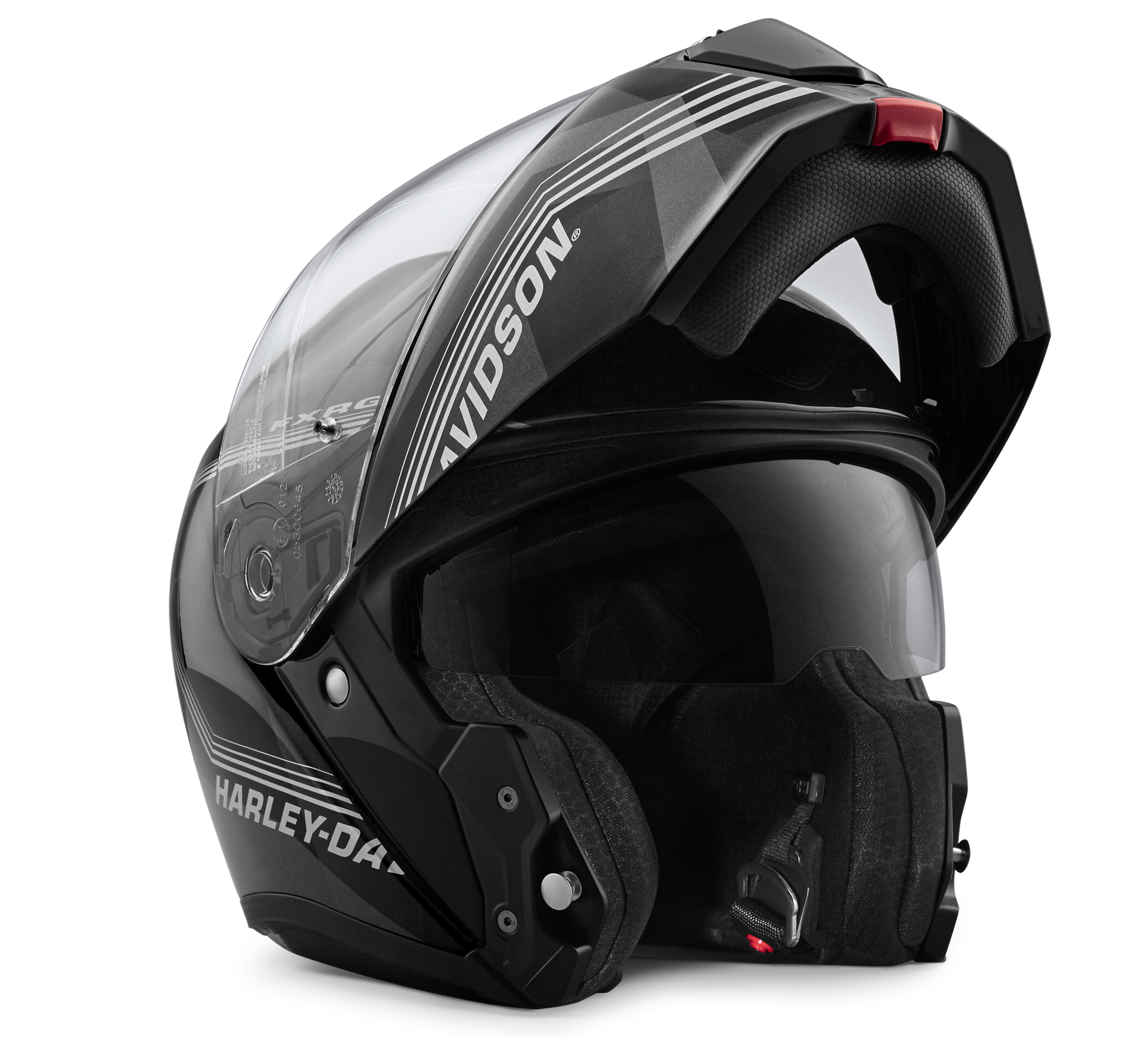 harley davidson fxrg modular helmet