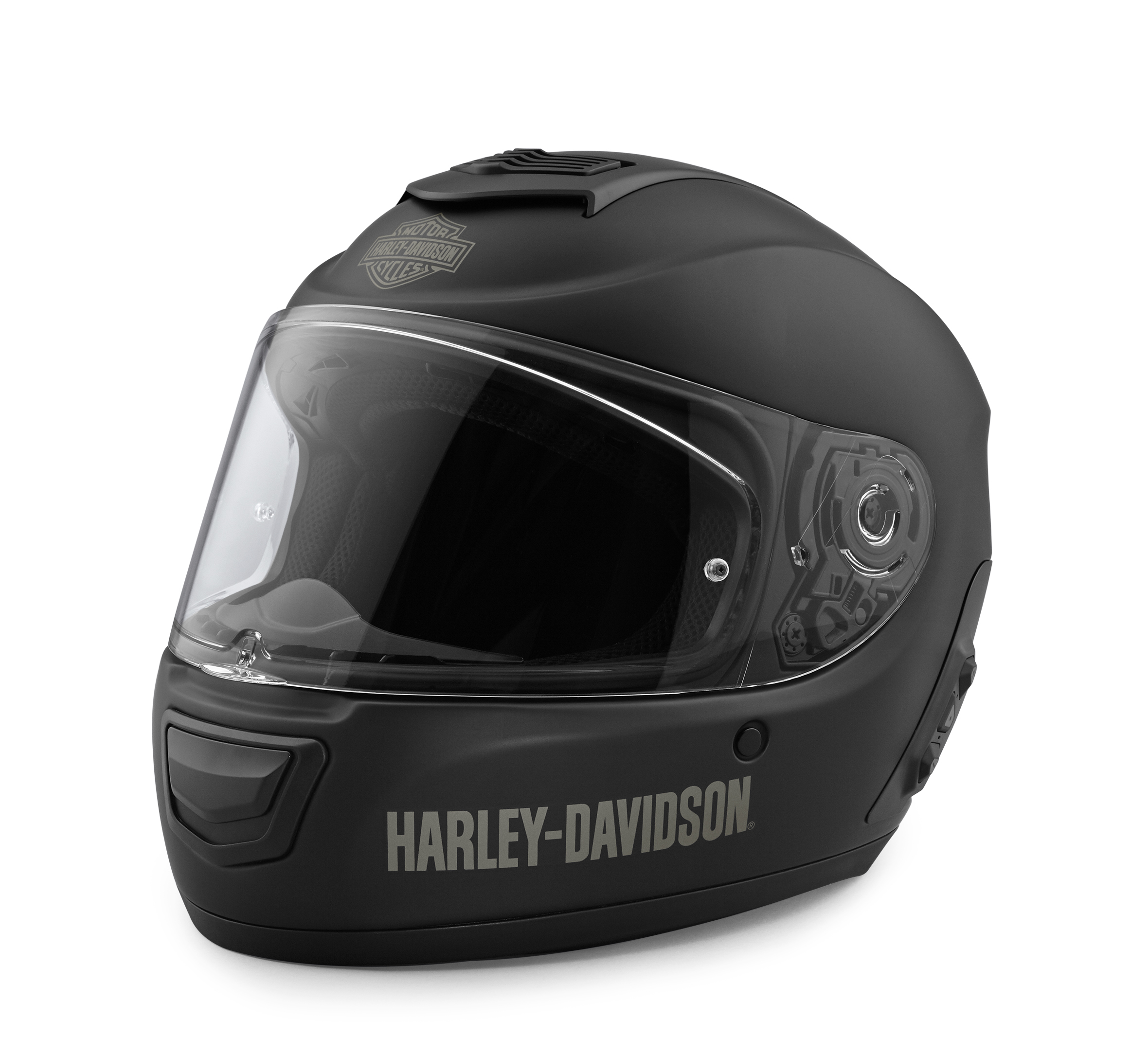 Boom! Audio N02 Full-Face Helmet | Harley-Davidson NO