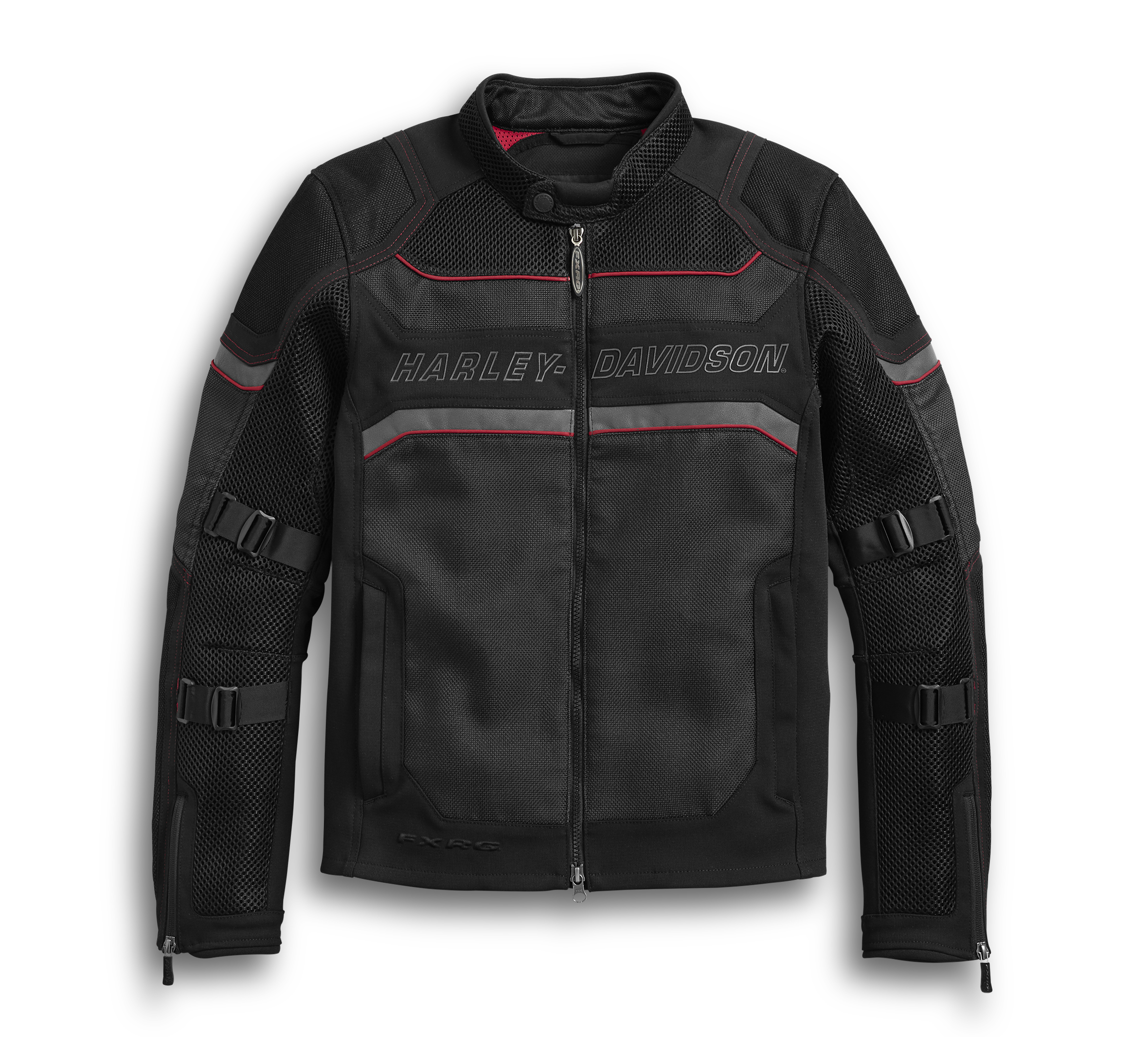 Men s FXRG Mesh Slim Fit Riding Jacket