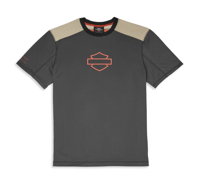 Men's Performance Short Sleeve Tee with Coolcore Technology 1