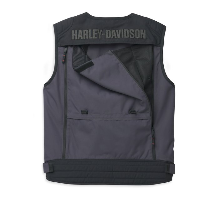 Harley-Davidson® Men's Hi-Visibility Reflective Vest - 98158-18EM – Warr's  Harley-Davidson Online Store - London