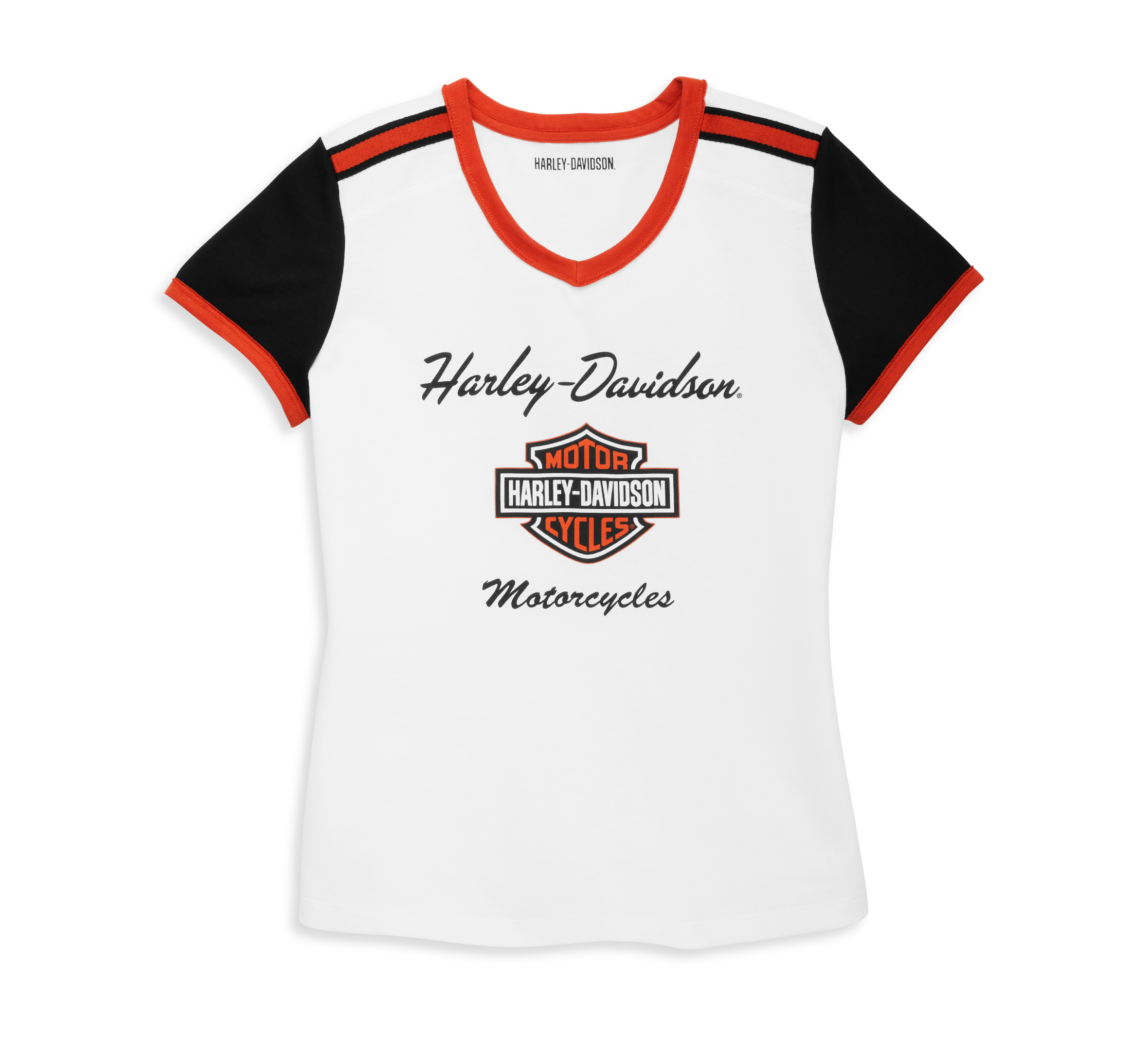 Harley davidson 2025 t shirt women's