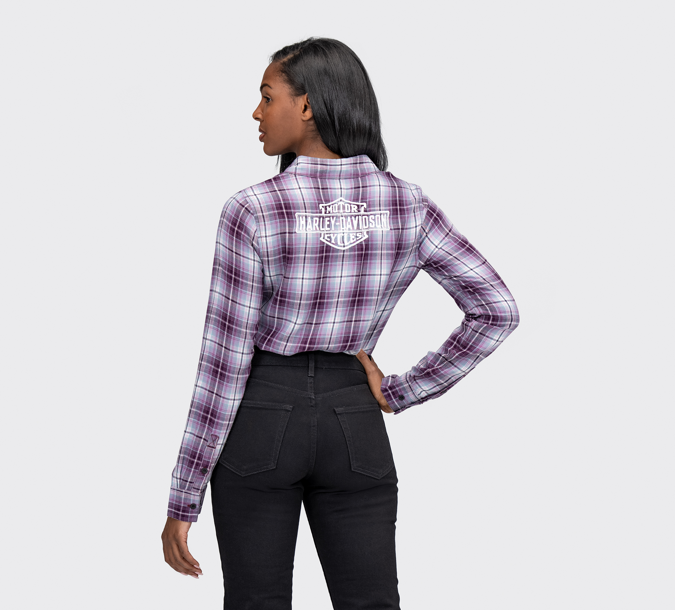 harley davidson womens dress shirts