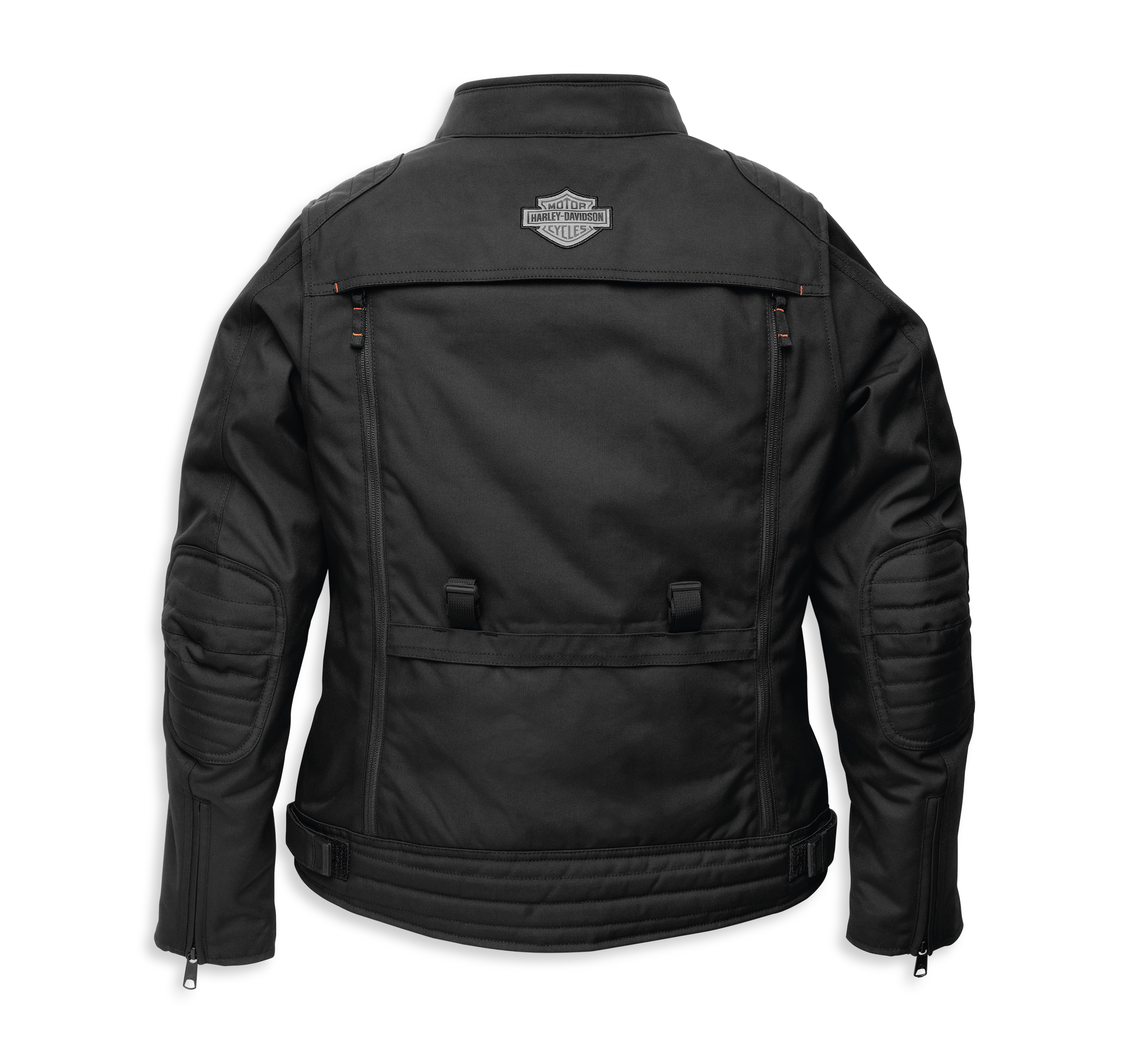 Blouson de moto textile Bagger avec sac dos PPE pour femmes