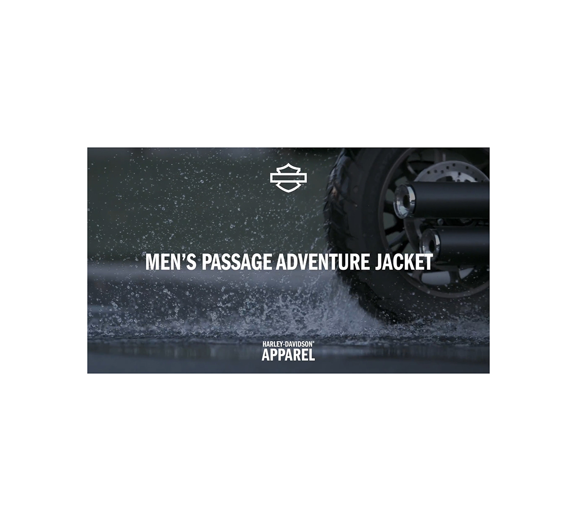 Men's Passage Adventure Jacket