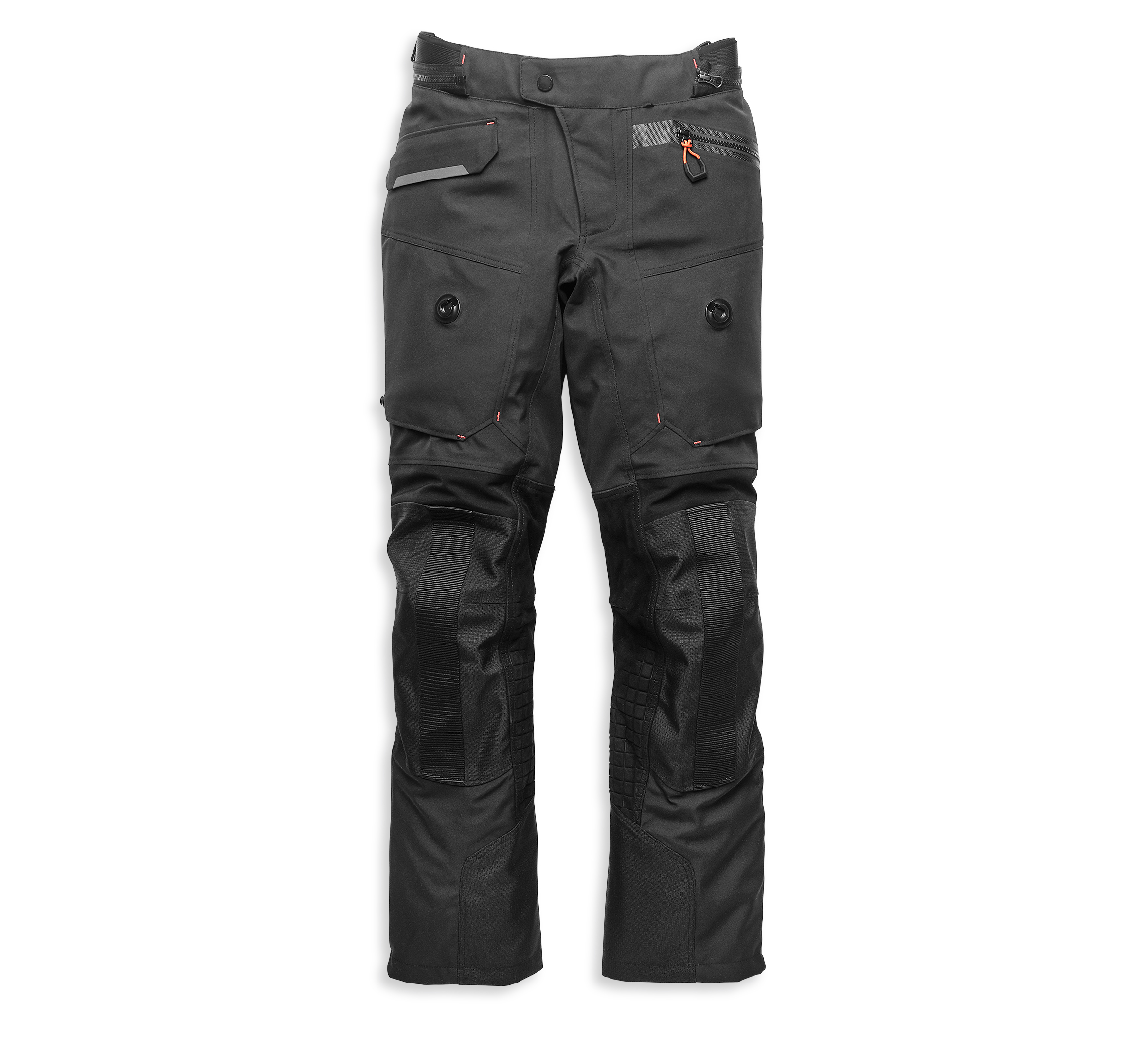 Harley Davidson Leather Pants Size 14 Black Leather Pants L Large -   Australia
