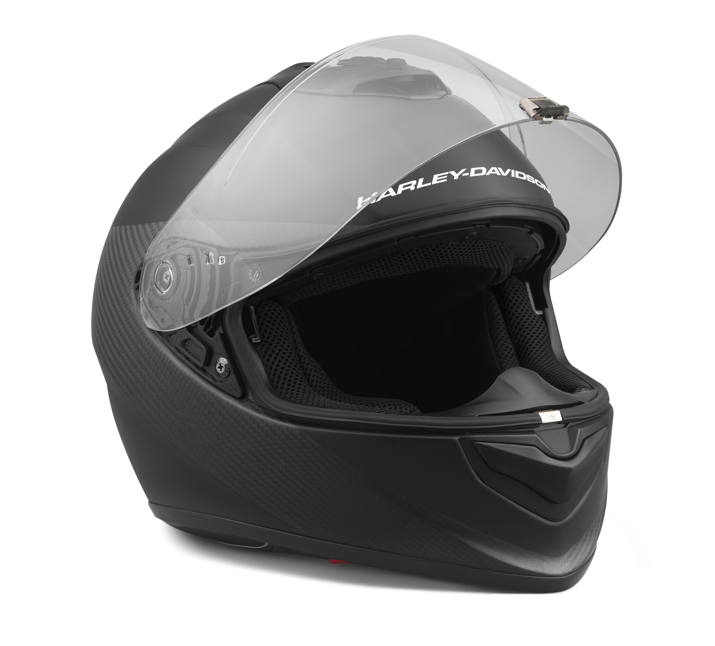 Men s H D Brawler Carbon Fiber X09 Full Face with Sun Shield