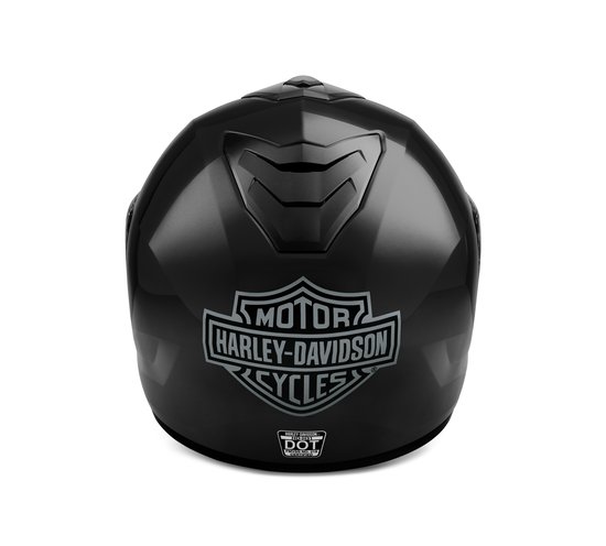 Metallic Graphic Sun Shield M05 Full-Face Helmet