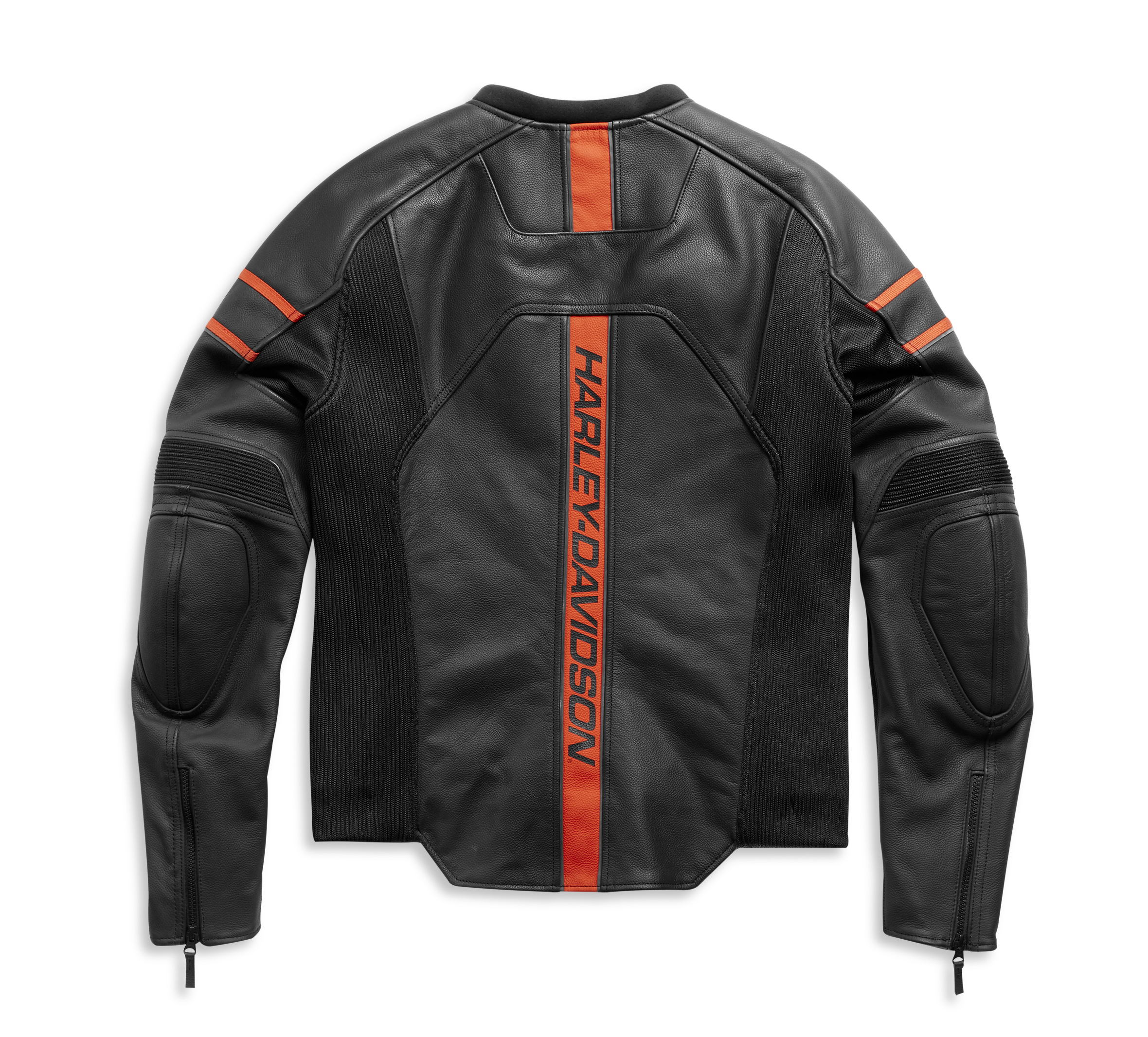 Blouson en cuir Harley Davidson Brawler pour hommes