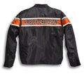 Harley-Davidson Men's Generations Jacket, Black - 3XL