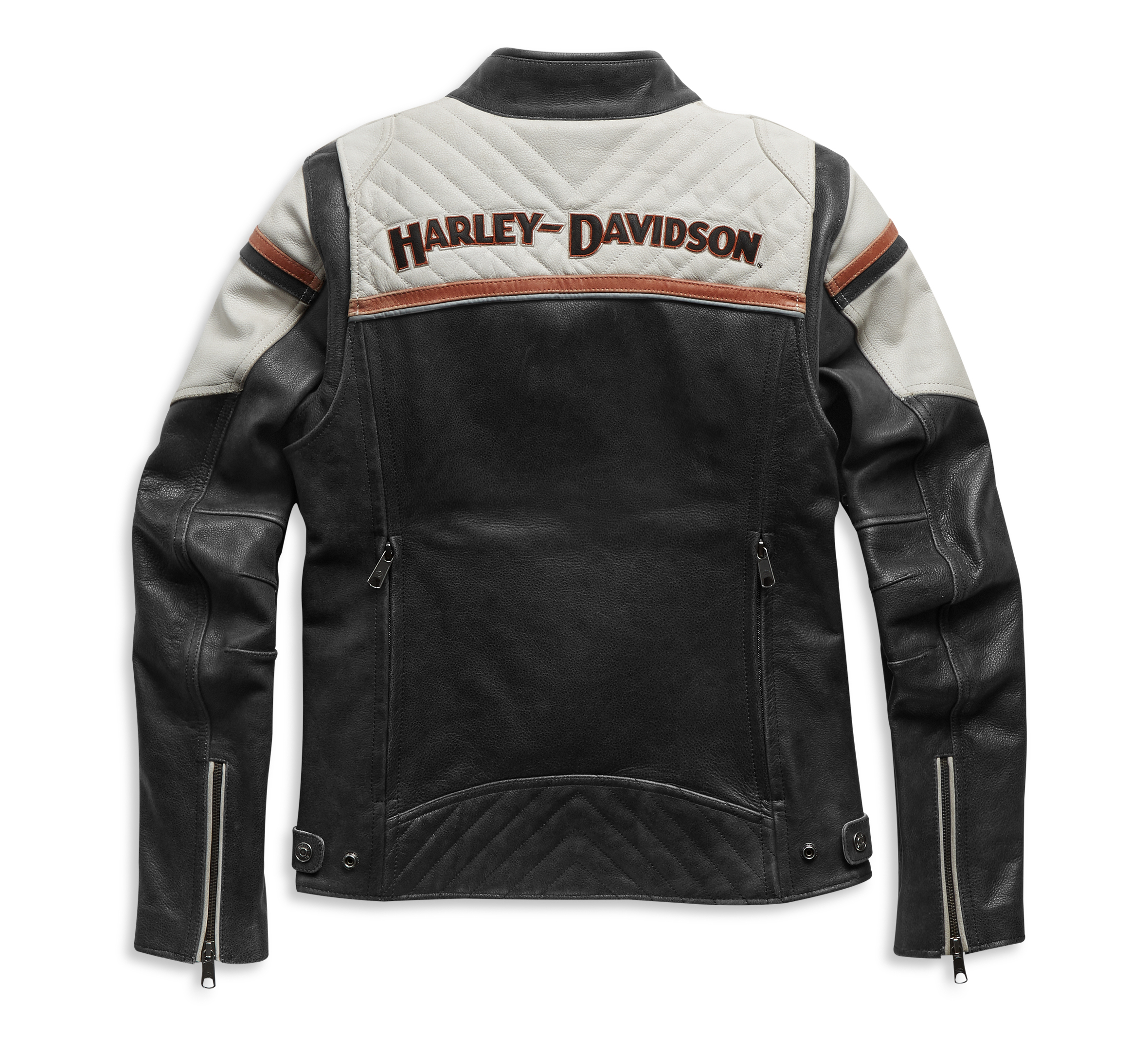 miss enthusiast harley jacket