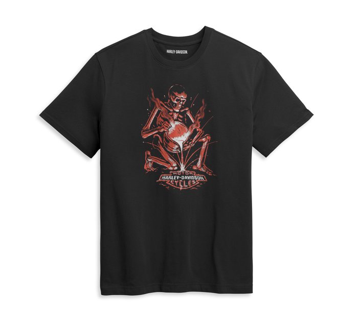 Men's Forged H-D Graphic Tee 1