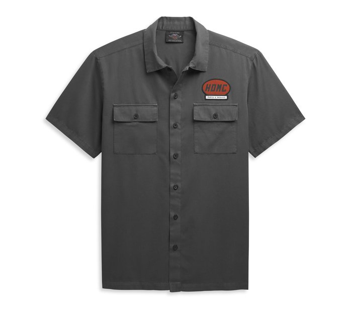 Representar Raramente Admirable HDMC Mechanics Shirt para hombre | Harley-Davidson ES