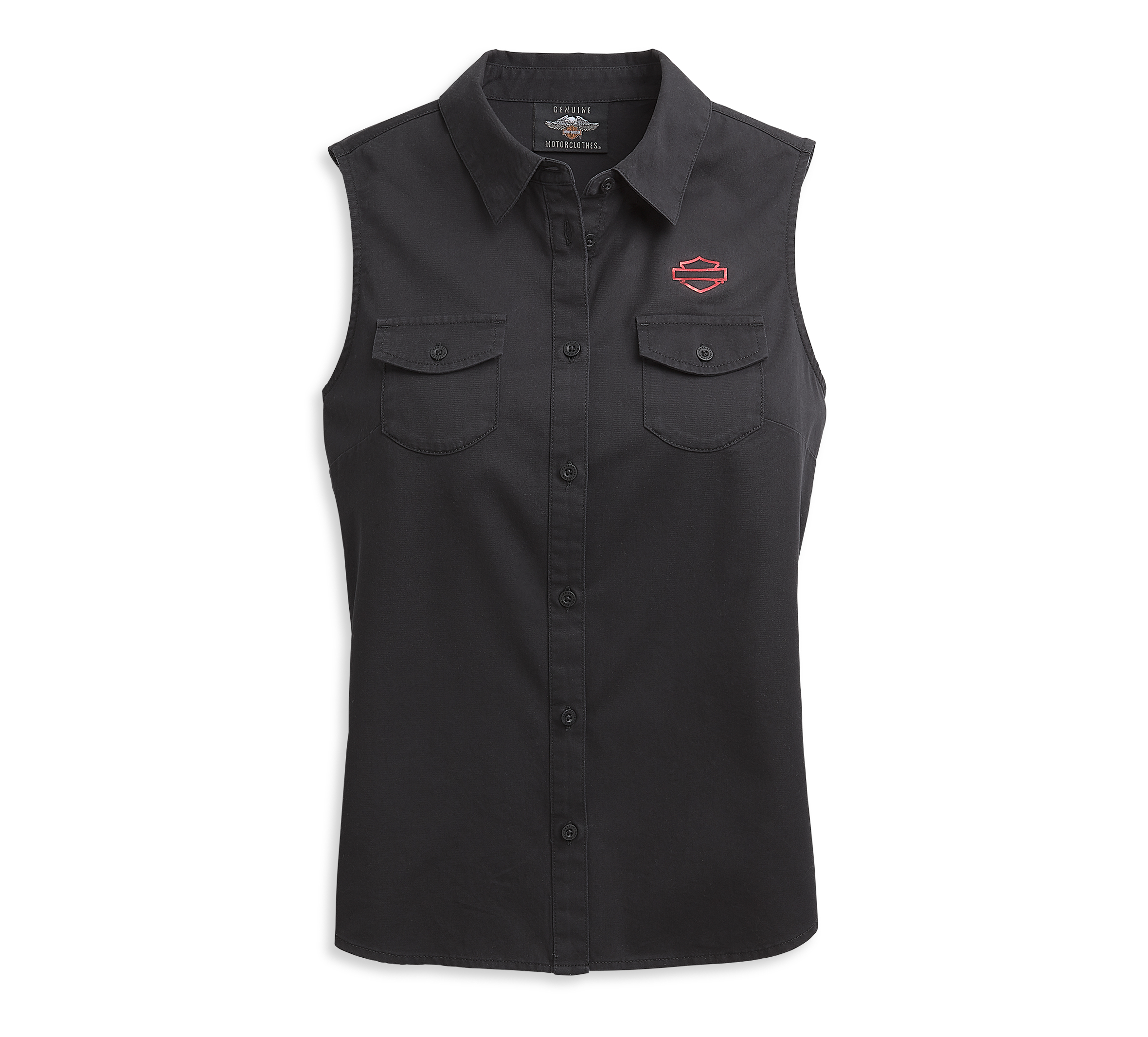 Women's Rose Graphic Sleeveless Shirt | Harley-Davidson USA