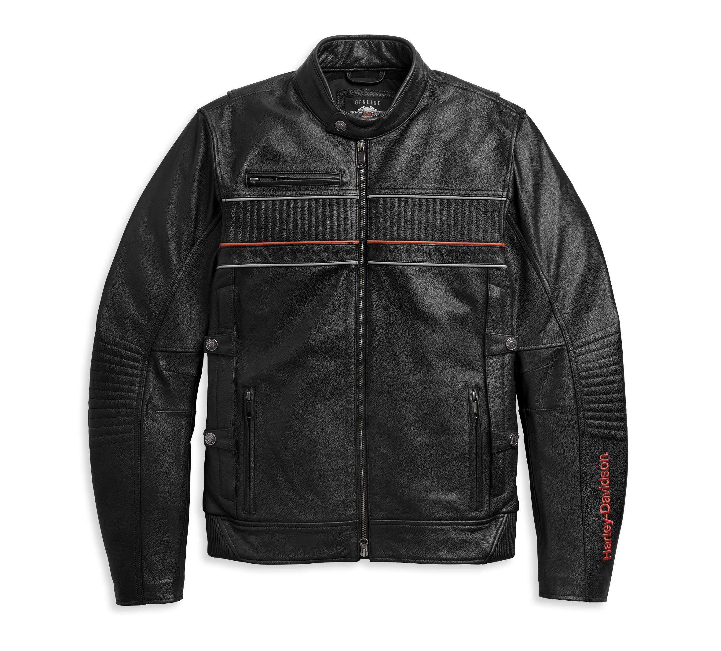 Men's I-94 Leather Jacket | Harley-Davidson USA