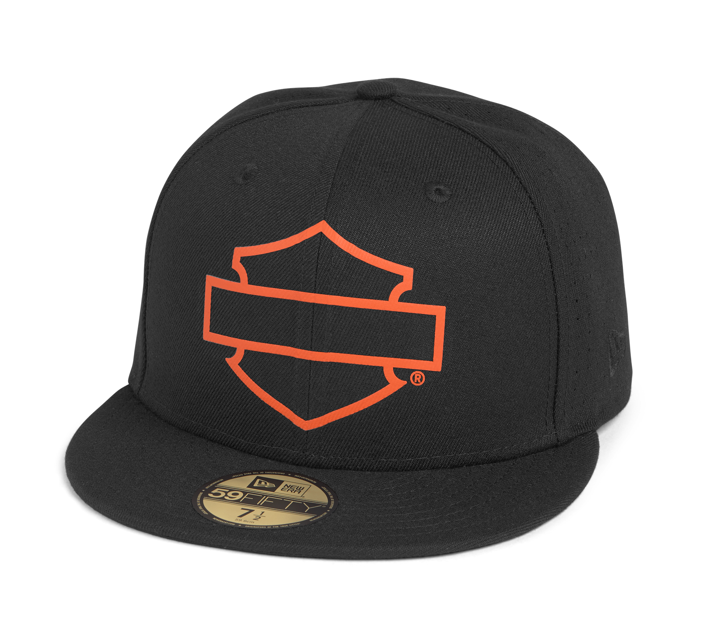 harley davidson new era fitted hats