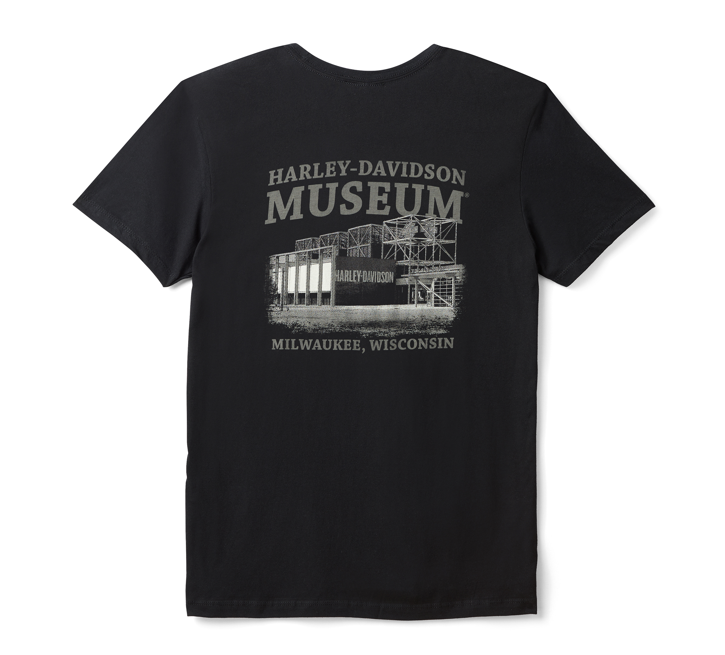 Men's Willie G Skull Tee | Harley-Davidson USA