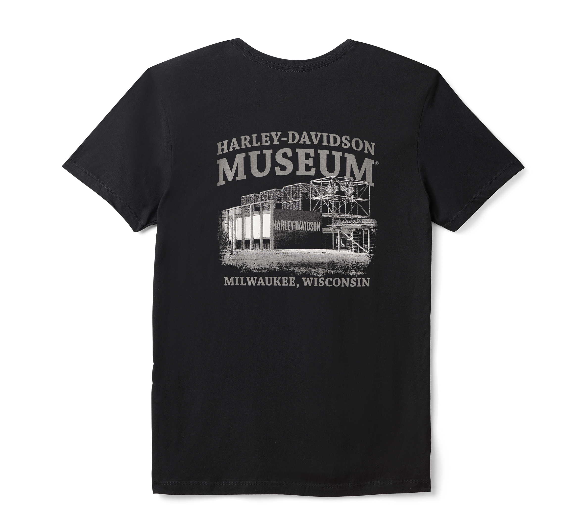 Men's Dark Custom Tee | Harley-Davidson USA