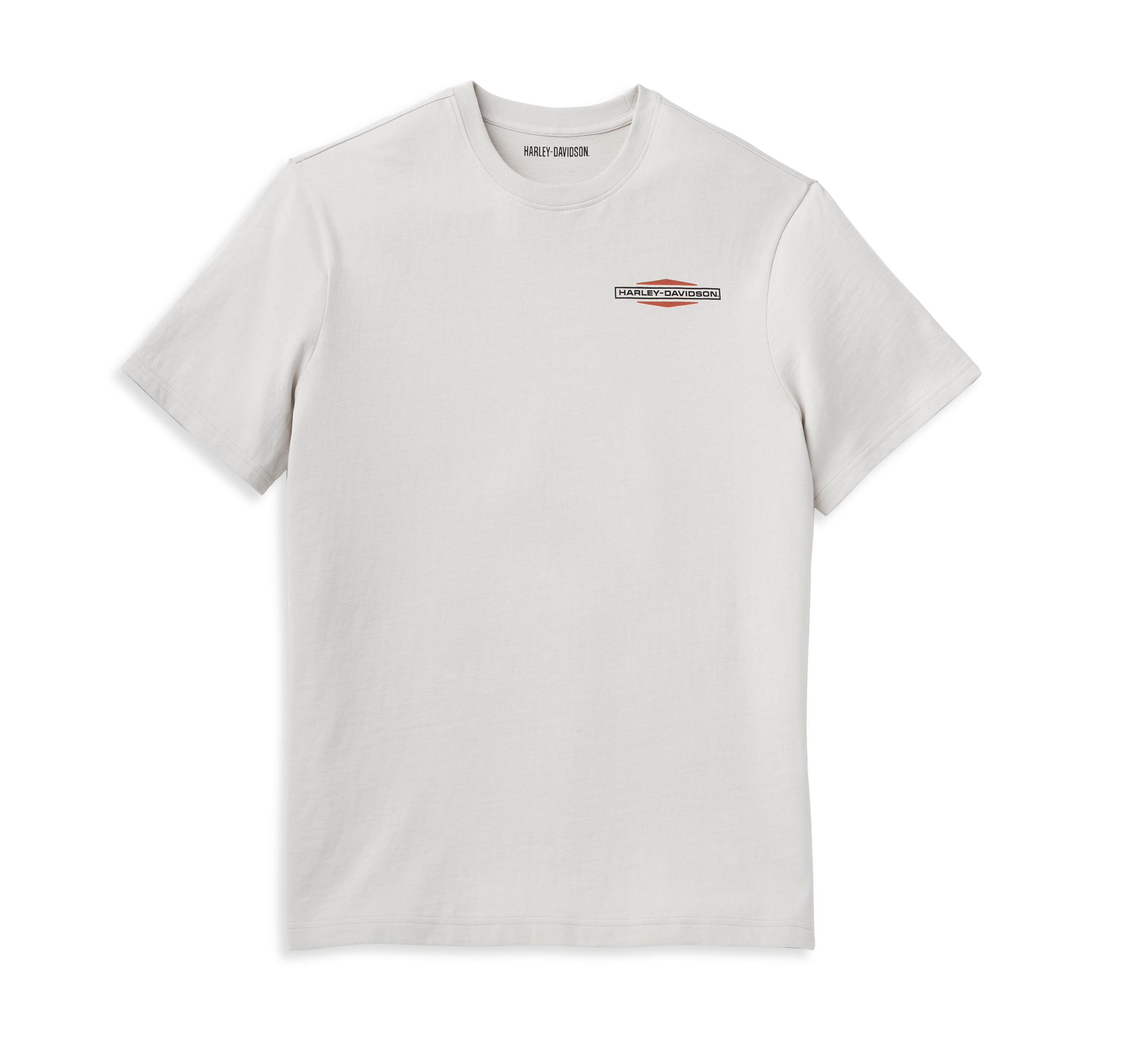 Men's Stacked Graphic Double Logo Graphic Tee | Harley-Davidson USA