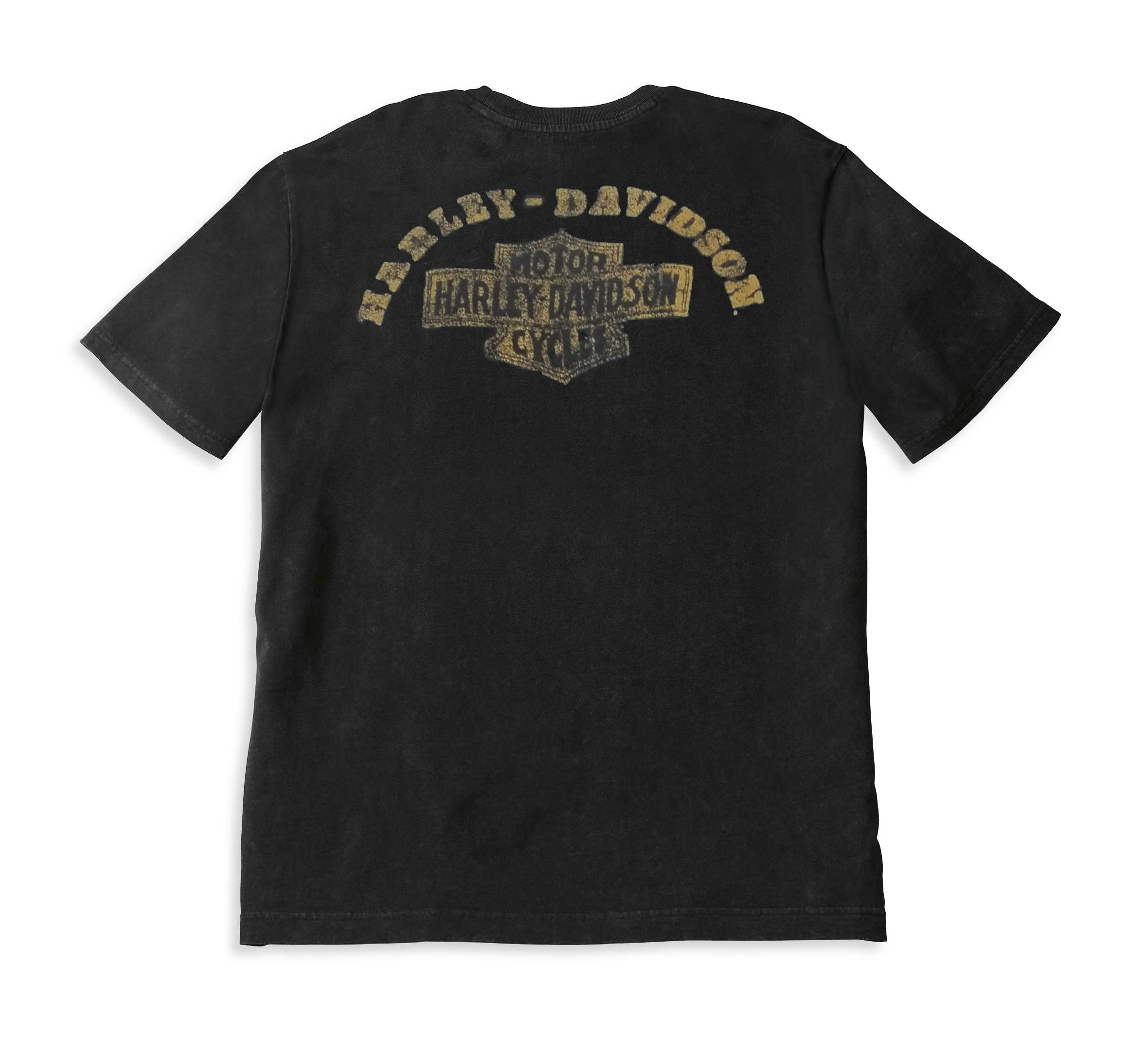 Harley davidson deals graphic tee vintage