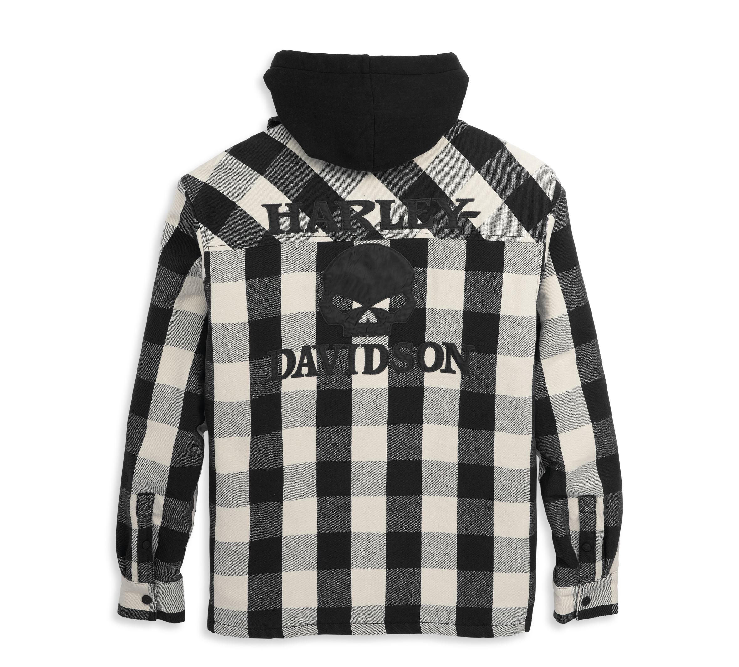 Harley davidson willie shop g skull hoodie